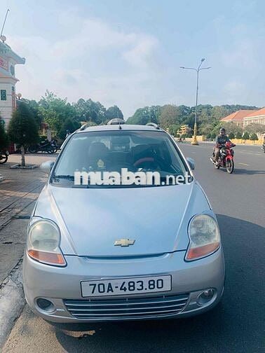 Chevrolet Spark 2009 LT 0.8 MT - 456000 km