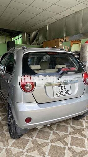 Chevrolet Spark 2009 LT 0.8 MT - 456000 km