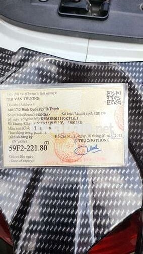 Bán xe Honda sh nhập y