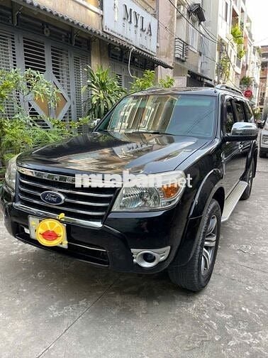 Ford Everest 2010 Limited 4x2 - 203000 km
