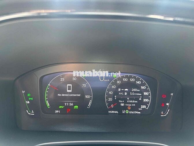 Honda CR V 2023 e:HEV RS - 16000 km