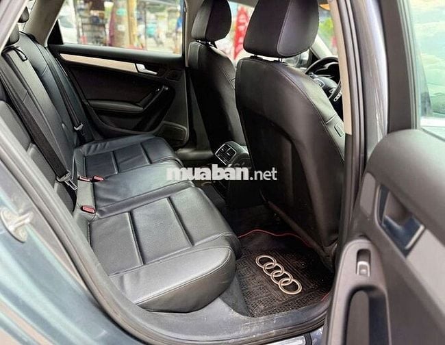 Audi A4 2013 siêu cọp