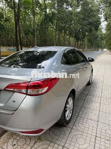 Toyota Vios 2019 1.5E MT - 87000 km