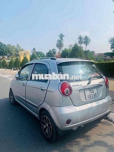 Chevrolet Spark 2009 LT 0.8 MT - 456000 km