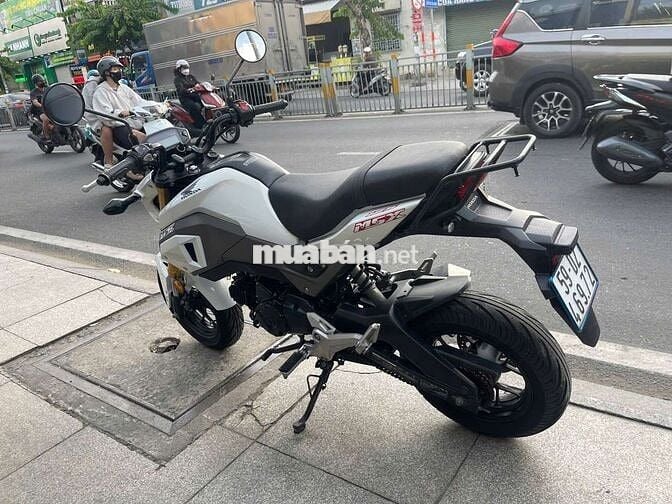 MSX nhập Thái 125 2018 mới 90% Bstp chính chủ
