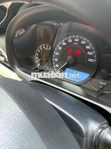 Toyota Vios 2019 1.5E MT - 87000 km