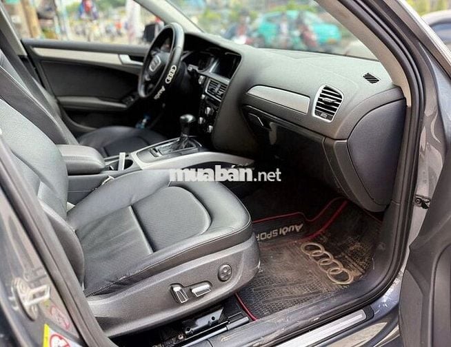Audi A4 2013 siêu cọp