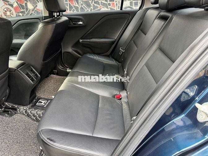 Honda City Top sx 2019 xe đẹp