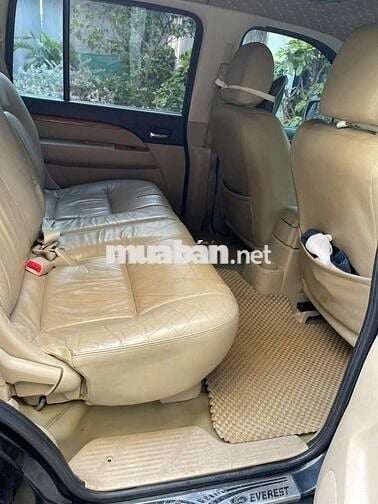 Ford Everest 2010 Limited 4x2 - 203000 km