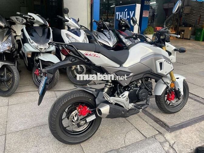 MSX nhập Thái 125 2018 mới 90% Bstp chính chủ
