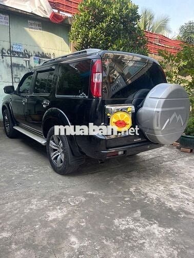 Ford Everest 2010 Limited 4x2 - 203000 km