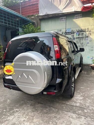 Ford Everest 2010 Limited 4x2 - 203000 km