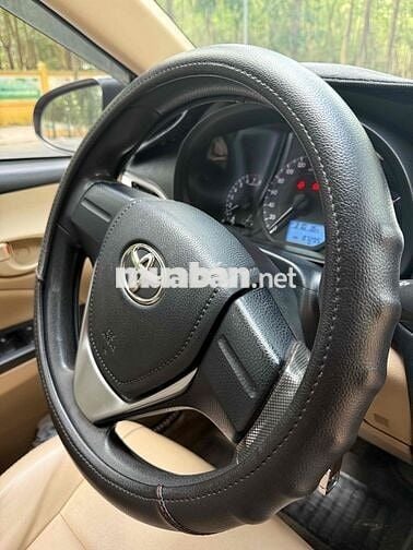 Toyota Vios 2019 1.5E MT - 87000 km