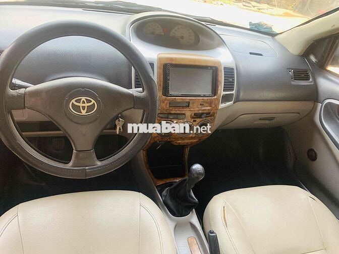 Toyota Vios 2006 MT