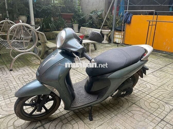 Cần Bán Xe Yamaha Janus 2017 - 125CC Xanh Bạc