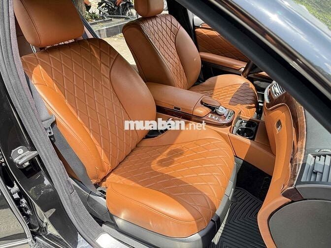 Mercedes Benz S63 AMG