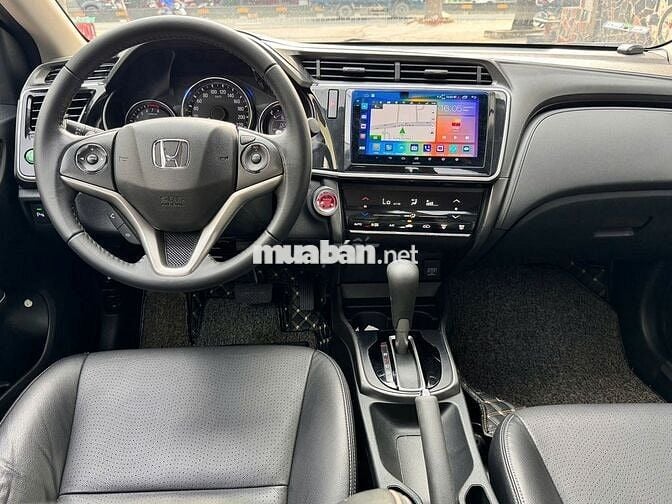 Honda City Top sx 2019 xe đẹp