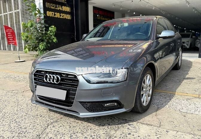 Audi A4 2013 siêu cọp