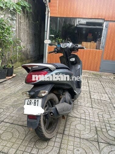 Cần Bán Xe Yamaha Janus 2017 - 125CC Xanh Bạc