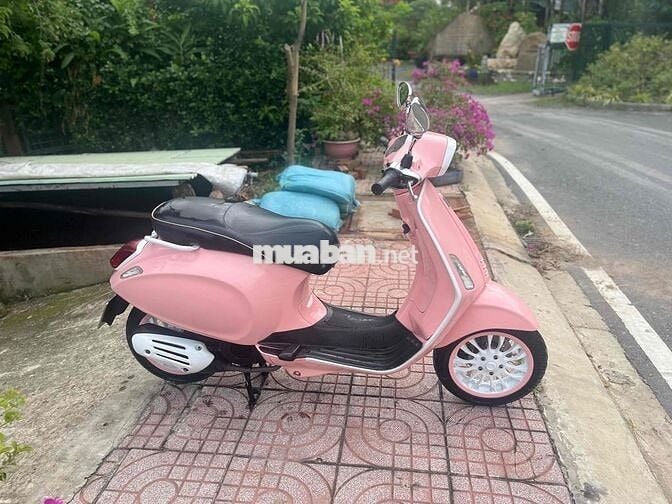 Vespa Sprint 11/2017 BSTP chính chủ