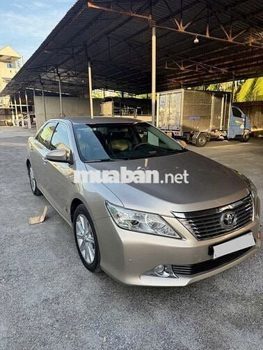 Cần bán Toyota Camry 2013 2.5Q siêu cọp