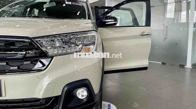 Suzuki XL 7 2025 chỉ 130tr lăn bánh bao nợ xấu