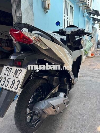 CẦN BÁN XE CLICK THÁI - ĐKLĐ 2017 - 1 Đời chủ