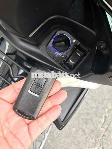 Honda. Ab Fi . phun xăng . khoá Smartkey zin hảng