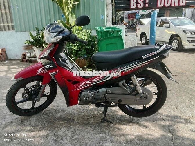 xe yamaha sirius đoi 2013