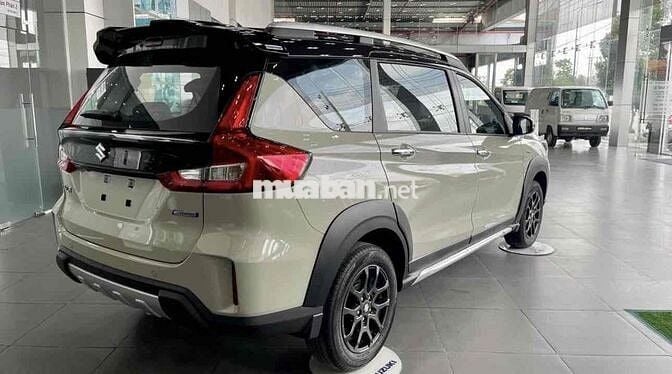 Suzuki XL 7 2025 chỉ 130tr lăn bánh bao nợ xấu