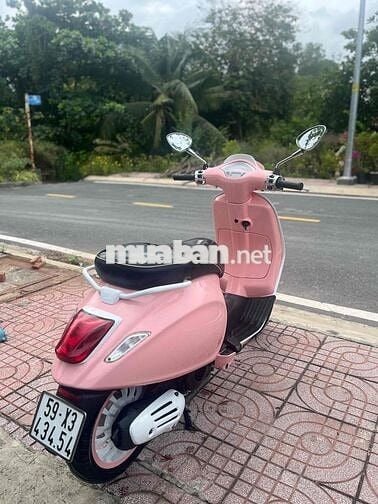 Vespa Sprint 11/2017 BSTP chính chủ