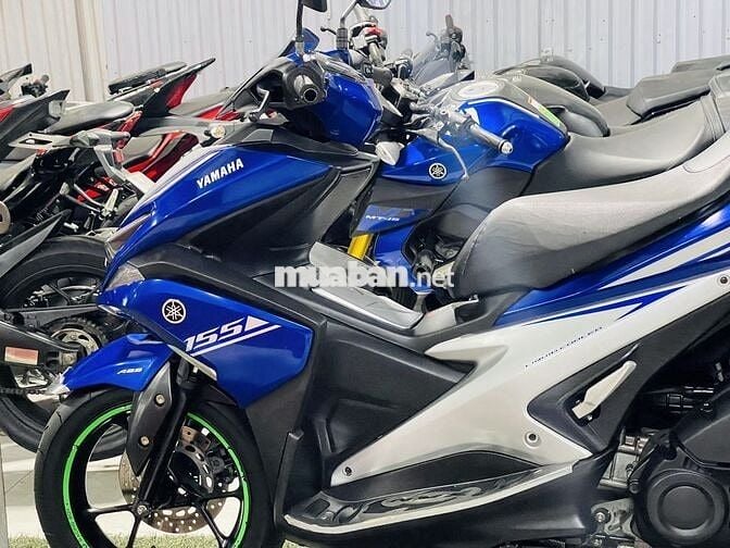 XE MÁY PHÚ THỊNH -YAMAHA NVX 155 - HỖTRỢTRẢGÓP