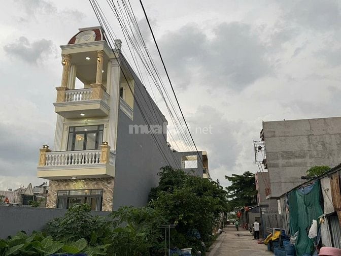 🏠  CHÍNH CHỦ BÁN NHÀ MẶT TIỀN HUỲNH TẤN PHÁT 🏠 FULL NỘI THẤT