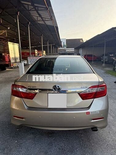 Cần bán Toyota Camry 2013 2.5Q siêu cọp