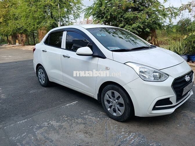 Hyundai Grand i10 2019 Grand 1.2 MT - 86000 km