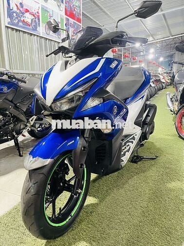 XE MÁY PHÚ THỊNH -YAMAHA NVX 155 - HỖTRỢTRẢGÓP
