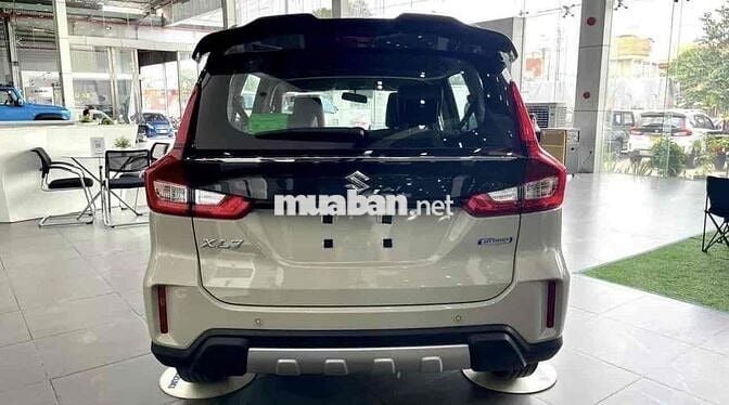 Suzuki XL 7 2025 chỉ 130tr lăn bánh bao nợ xấu