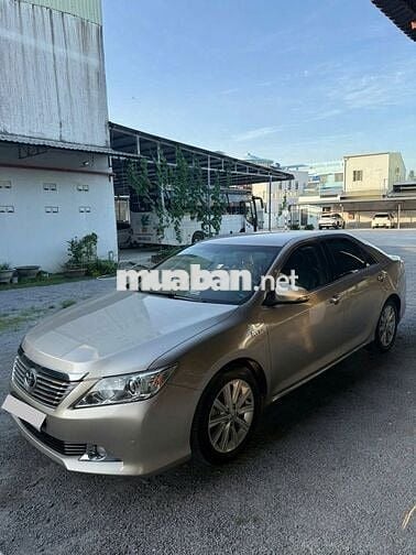 Cần bán Toyota Camry 2013 2.5Q siêu cọp