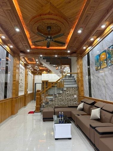 🏠  CHÍNH CHỦ BÁN NHÀ MẶT TIỀN HUỲNH TẤN PHÁT 🏠 FULL NỘI THẤT
