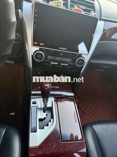 Cần bán Toyota Camry 2013 2.5Q siêu cọp