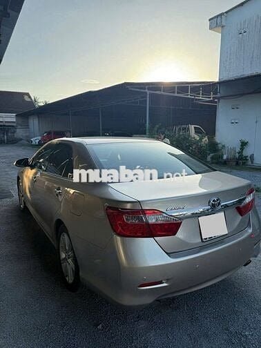 Cần bán Toyota Camry 2013 2.5Q siêu cọp