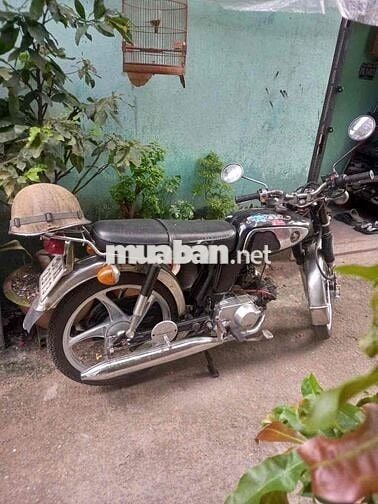 cần bán chiếc xe HON DA cub 67 /50cc còn rin nhiều