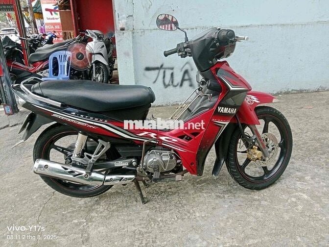 xe yamaha sirius đoi 2013
