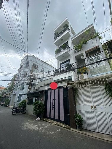 Ký gửi nhà Nguyễn Văn Trỗi, 2TỶ780, Dt:60m2 Hẻm thông Hoàng Văn Thụ.