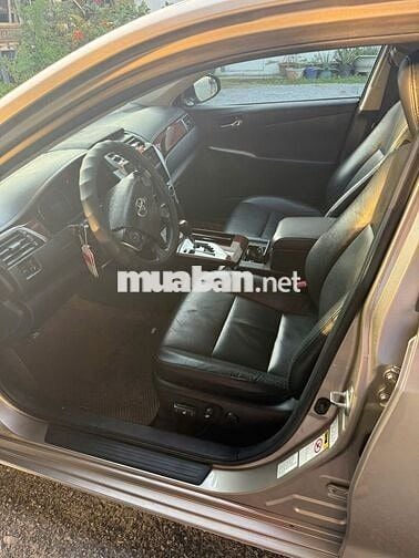 Cần bán Toyota Camry 2013 2.5Q siêu cọp