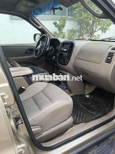Ford Escape 2002 3.0 V6