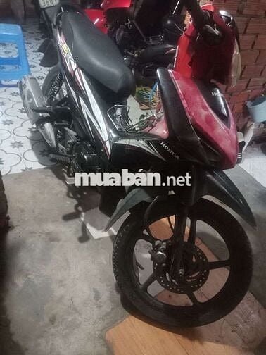 Xe nguyên zin máy móc mạnh êm bên let xăng vi vu