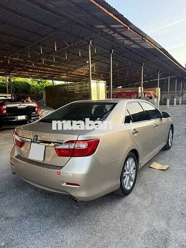 Cần bán Toyota Camry 2013 2.5Q siêu cọp