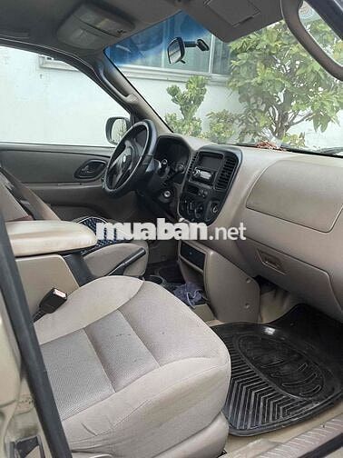 Ford Escape 2002 3.0 V6