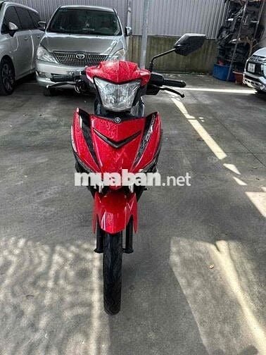 YAMAHA Exciter 150 đỏ đen đời 2015 bstp xe đẹp